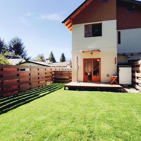 Casa Con Jardin Y Cochera ¡A 5 Minutos Del Lago! San Carlos de Bariloche Ngoại thất bức ảnh
