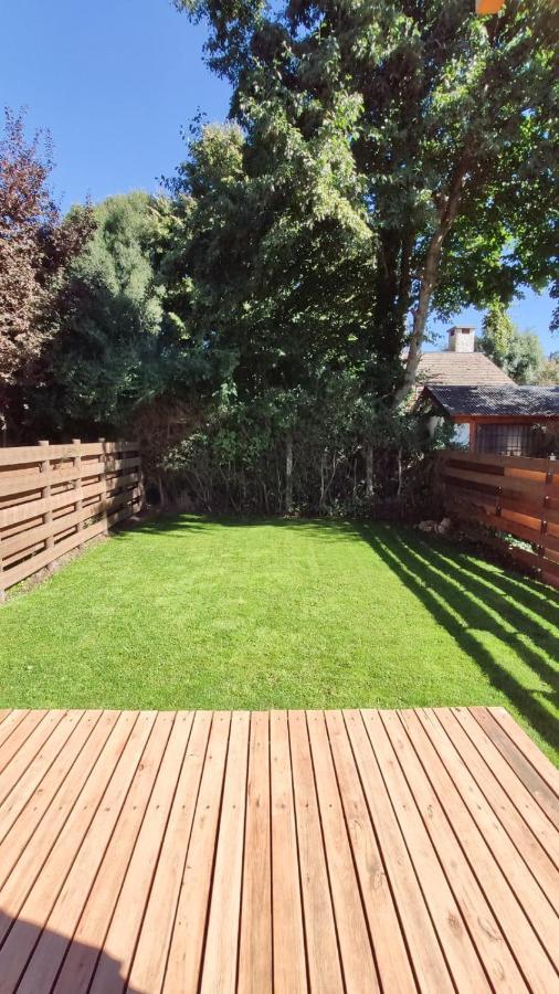 Casa Con Jardin Y Cochera ¡A 5 Minutos Del Lago! San Carlos de Bariloche Ngoại thất bức ảnh