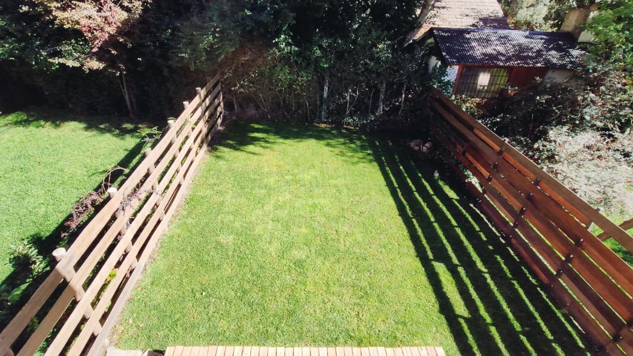 Casa Con Jardin Y Cochera ¡A 5 Minutos Del Lago! San Carlos de Bariloche Ngoại thất bức ảnh