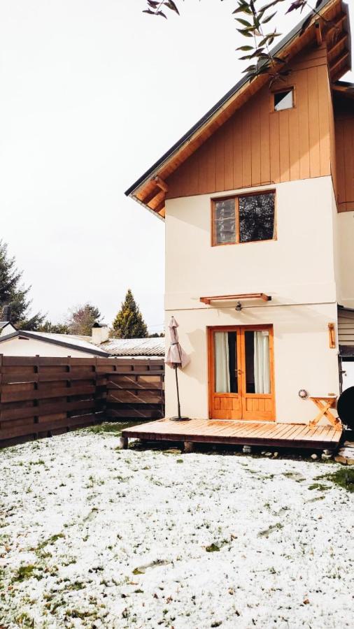 Casa Con Jardin Y Cochera ¡A 5 Minutos Del Lago! San Carlos de Bariloche Ngoại thất bức ảnh